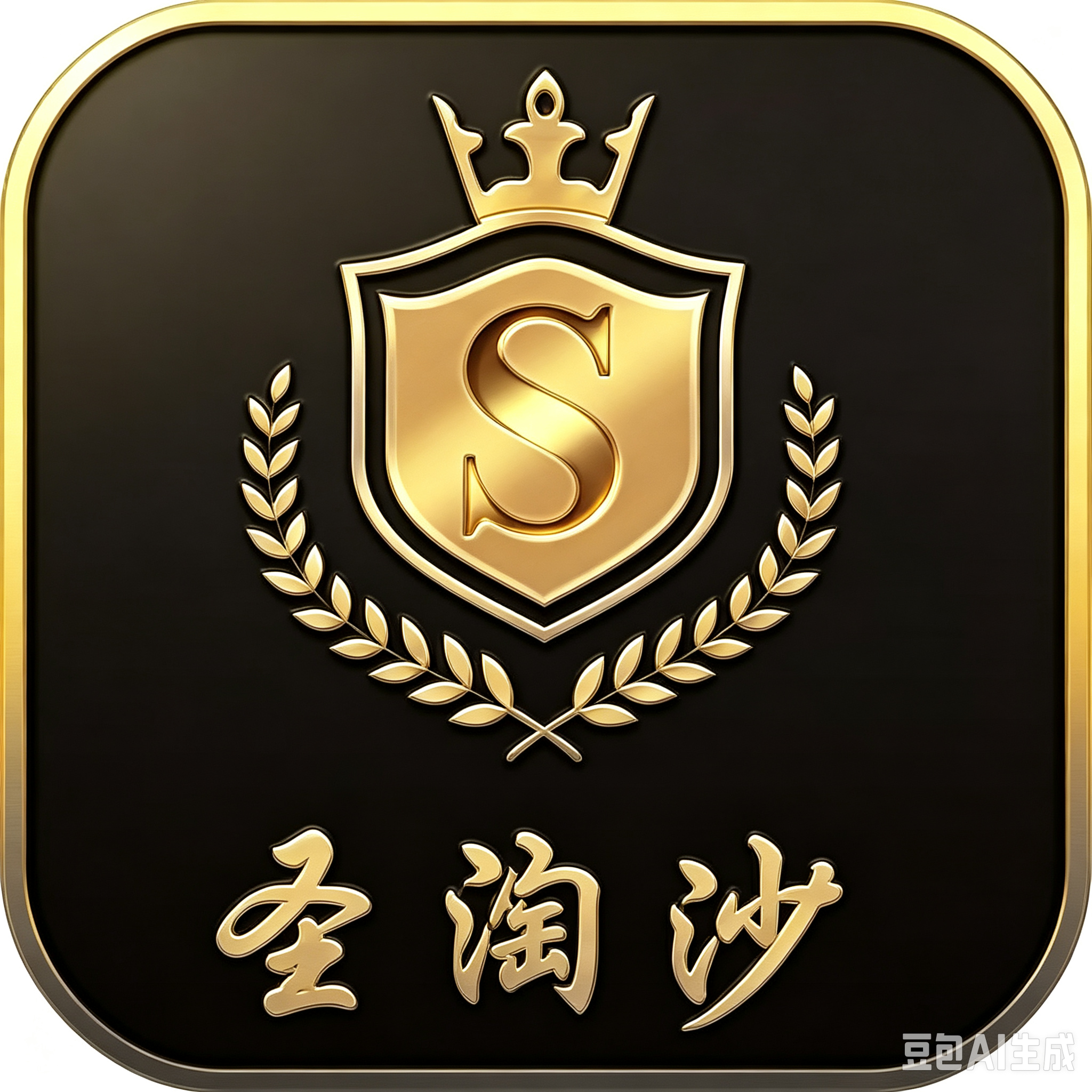 网站logo